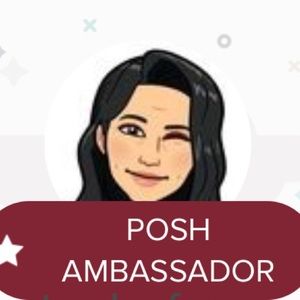 Meet the Posher Other - Meet your Posher, Lisa 🦁 Meet the Posher Other - Meet your Posher, Lisa 🦁